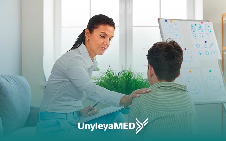 Pós-Graduação em Psiquiatria da Infância e Adolescência – UnyleyaMED 