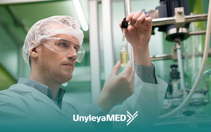 Especialize-se em Medicina Canabinoide com a Pós-Graduação da UnyleyaMED