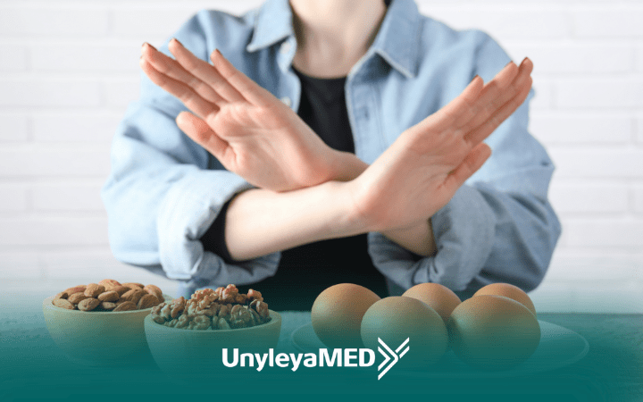 Alergia alimentar e a anafilaxia: o que os médicos precisam saber