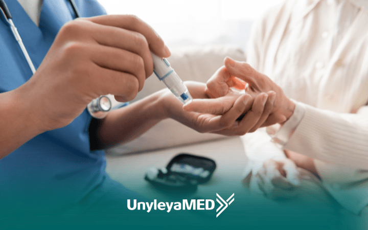 Diabetes Tipo 1: Diagnóstico, Tratamento e Tecnologias Avançadas