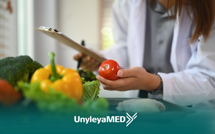 Dietoterapia: veja como estudar