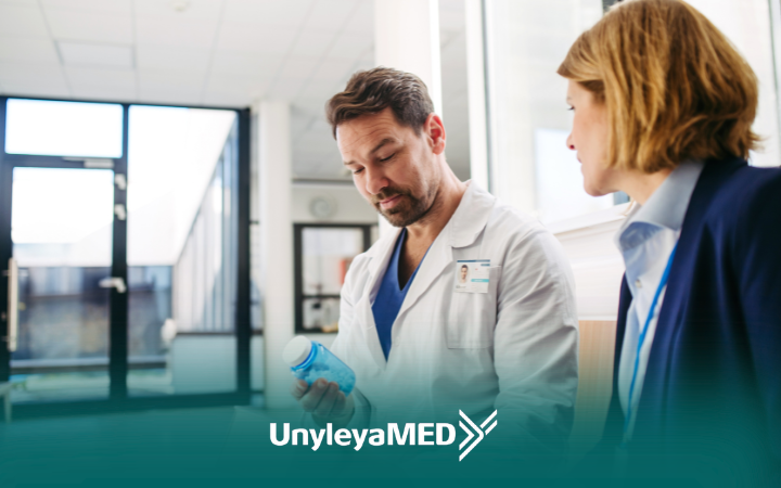 Pós-graduação em governança clínica e gestão hospitalar na Unyleya