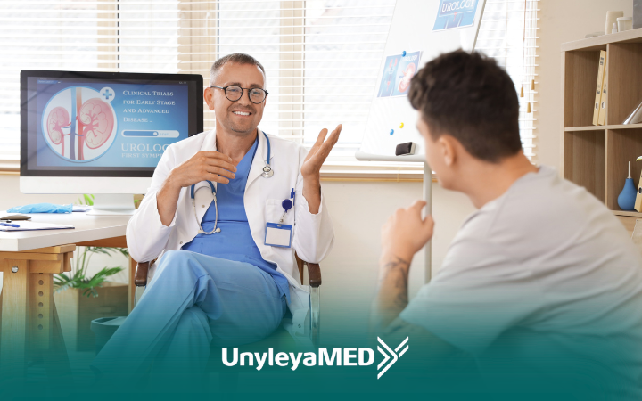 Urologista e nefrologista: qual é a diferença?