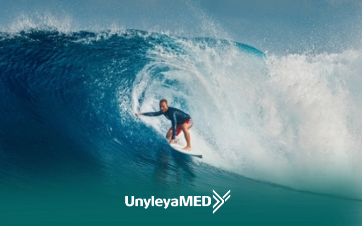 Medicina do Surfe: o que é e por que essa área está em crescimento 