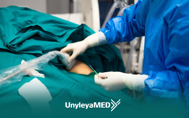 Anestesia para procedimentos na coluna e medula espinhal. Dicas aqui